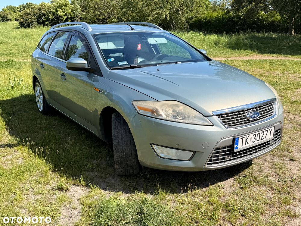 Ford Mondeo 2.0 TDCi Titanium - 7