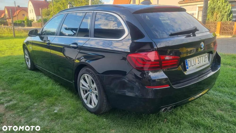 BMW Seria 5 520d - 6