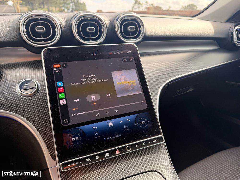 Mercedes-Benz C 300 de Avantgarde - 27