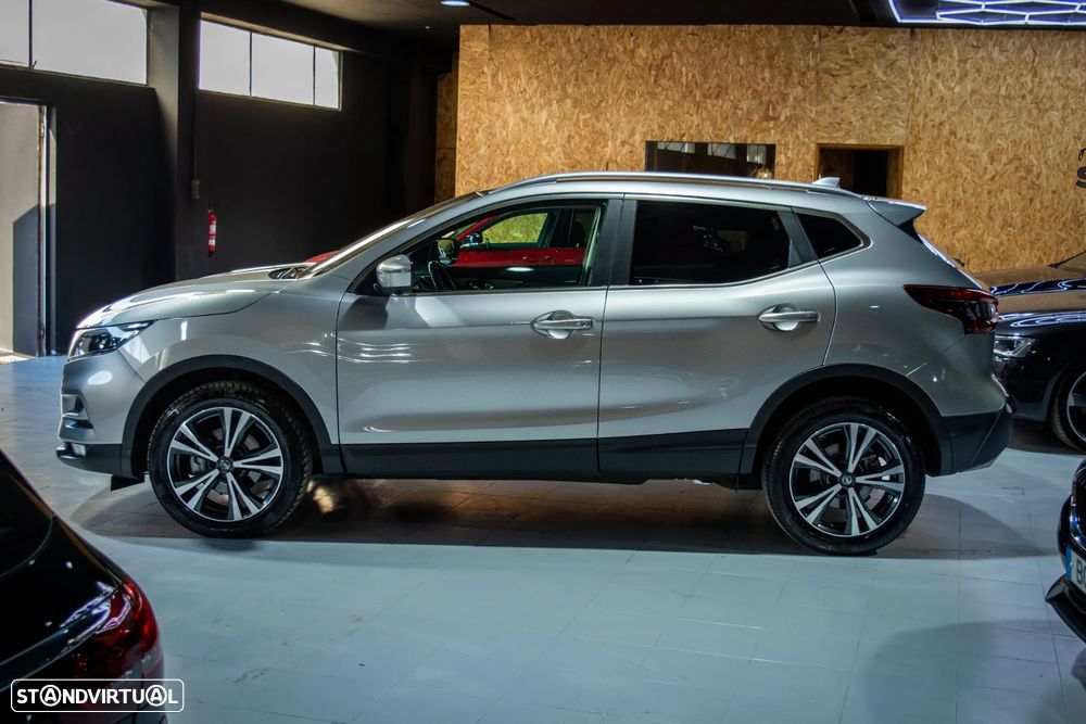 Nissan Qashqai 1.5 dCi Tekna - 2