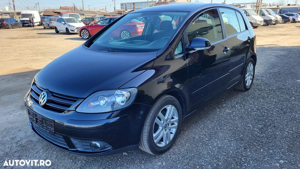 Volkswagen Golf Plus - 1
