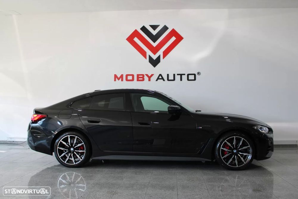 BMW 420 Gran Coupé i Pack M Auto - 5