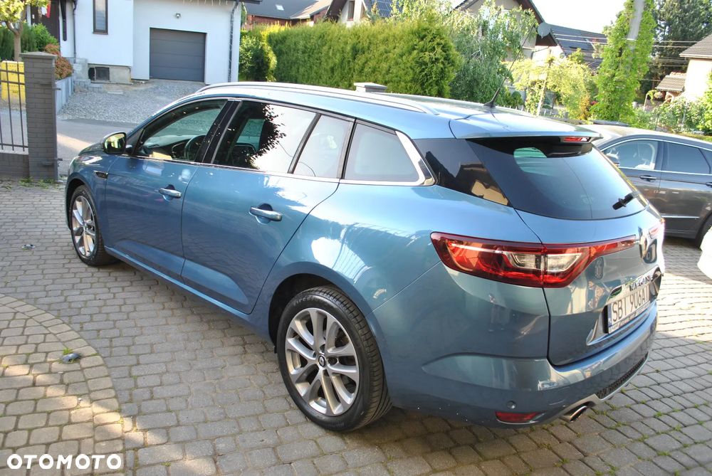 Renault Megane ENERGY TCe 130 GT LINE - 4