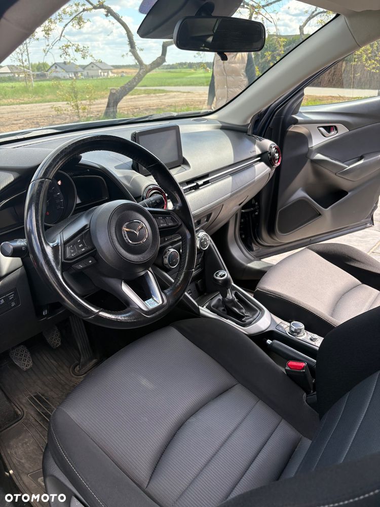 Mazda CX-3 - 12