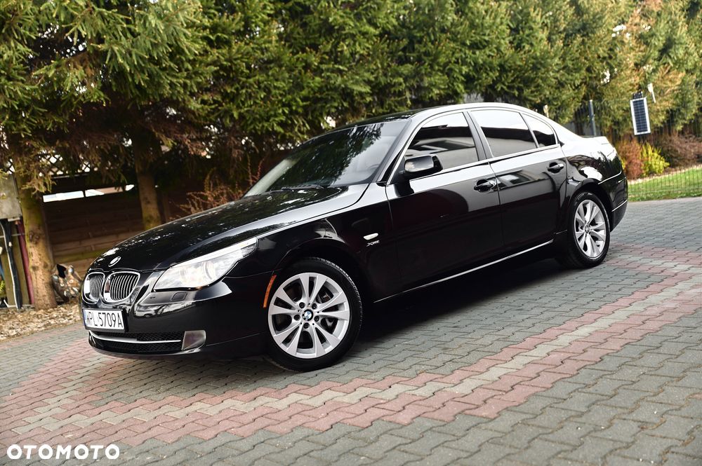 BMW Seria 5 535i xDrive Sport-Aut Modern Line - 3