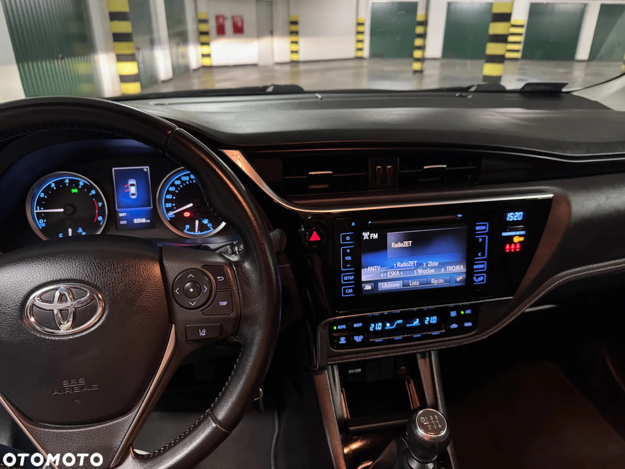 Toyota Corolla 1.6 Comfort - 13