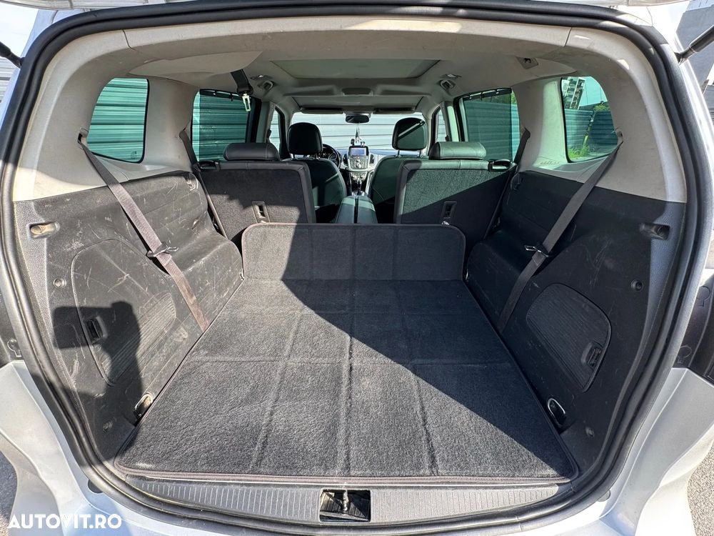 Opel Zafira 2.0 CDTI Aut Enjoy - 19