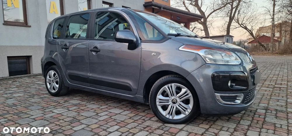 Citroën C3 Picasso HDi 90 FAP Exclusive - 17