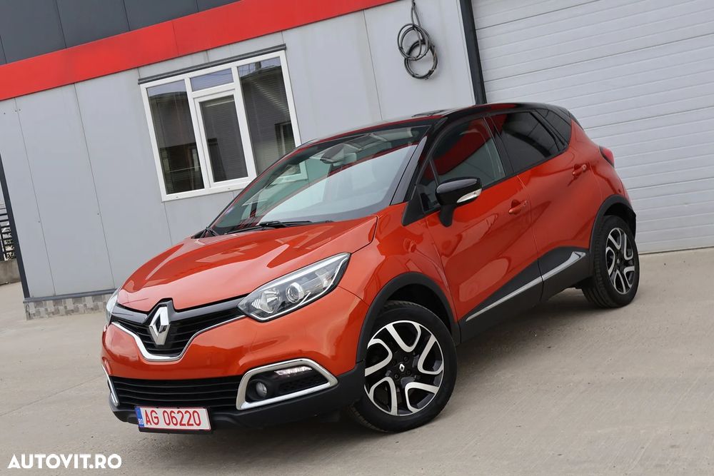Renault Captur ENERGY TCe 90 Start&Stop Intens - 2