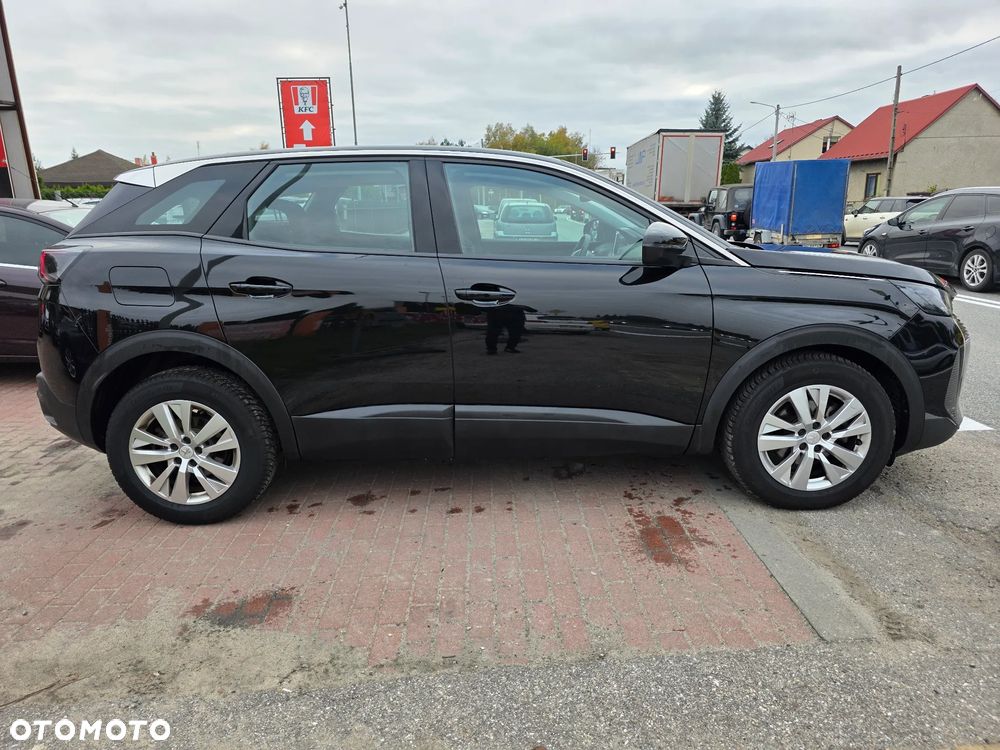 Peugeot 3008 PureTech 130 Stop & Start GPF Allure - 8
