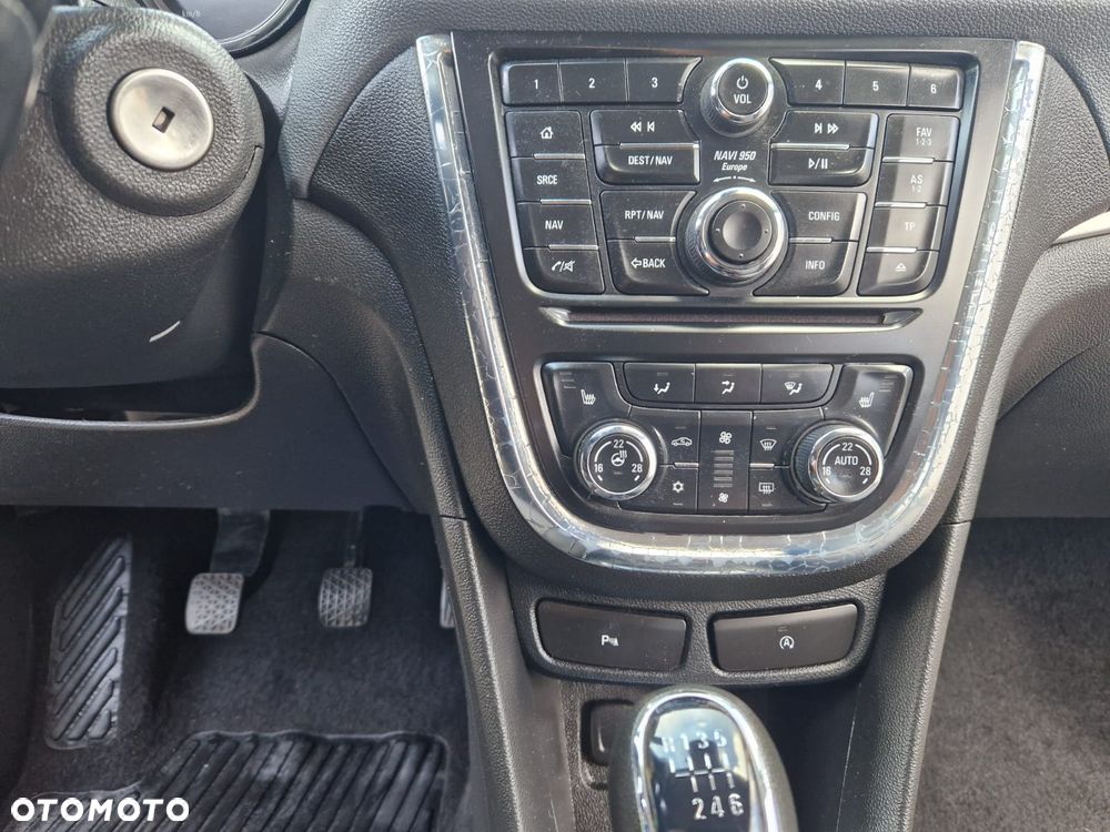 Opel Mokka 1.4 Turbo ecoFLEX Start/Stop Innovation - 19