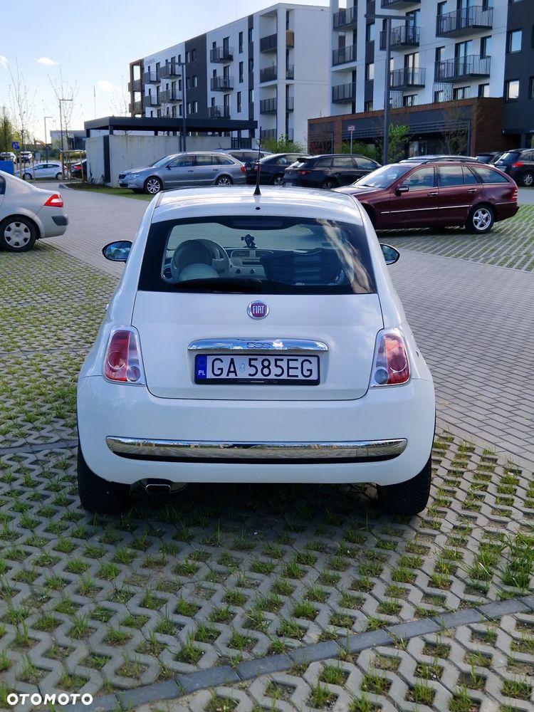 Fiat 500 1.2 8V Lounge - 9