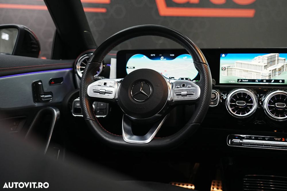 Mercedes-Benz CLA 200 7G-DCT AMG Line - 16