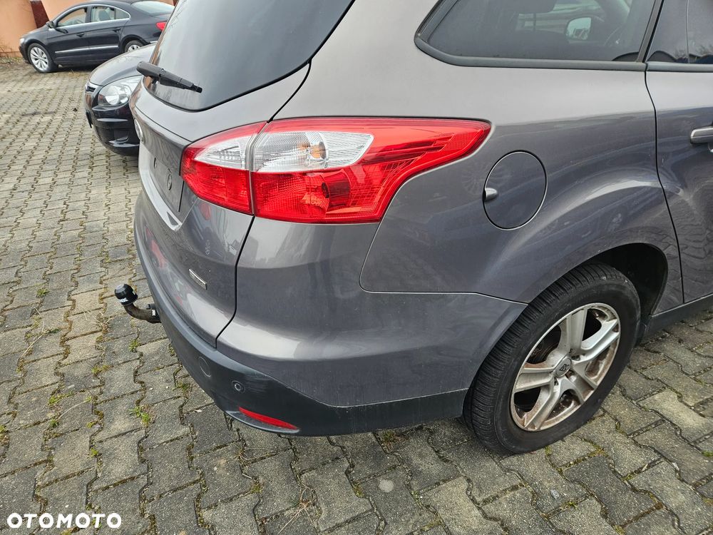 Części Ford Focus MK3 VB Drzwi Klapa  Zderzak Błotniki - 4