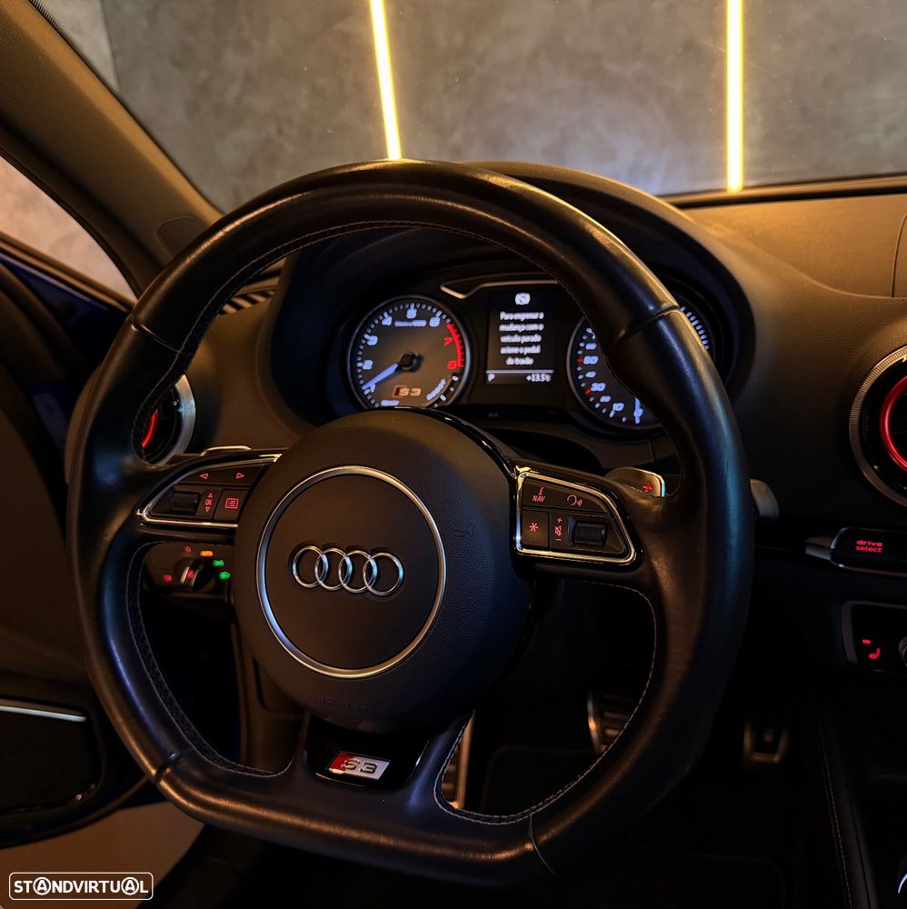 Audi S3 Limousine 2.0 TFSi quattro S tronic - 30