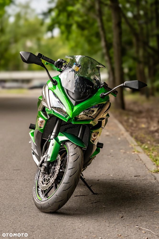 Kawasaki Ninja 1000 SX - 5