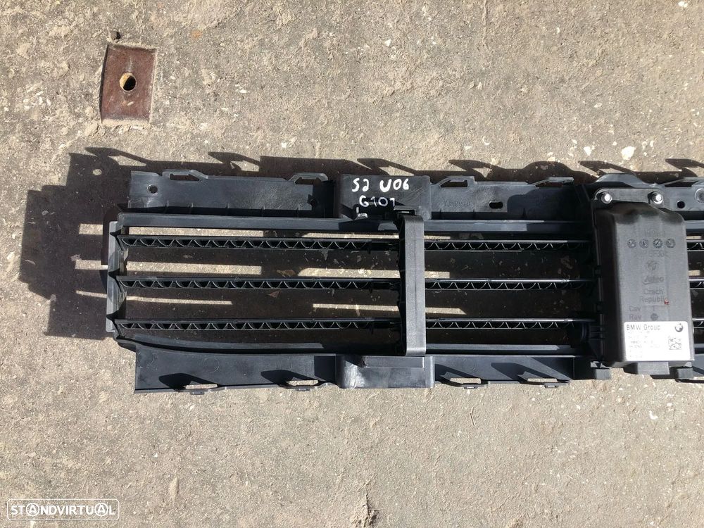 BMW 2 U06 GRELHA FRENTE VENTILAÇÃO AR -  G101 - 5