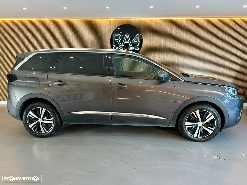 Peugeot 5008 1.5 BlueHDi Active - 9