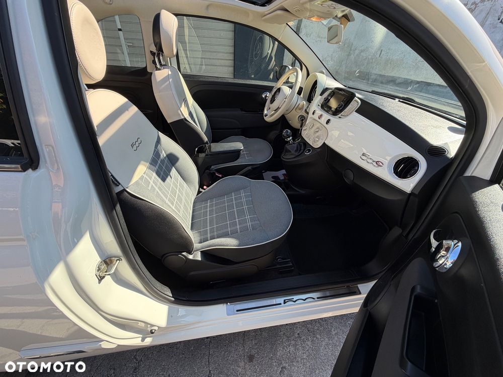 Fiat 500 1.2 8V Lounge - 5