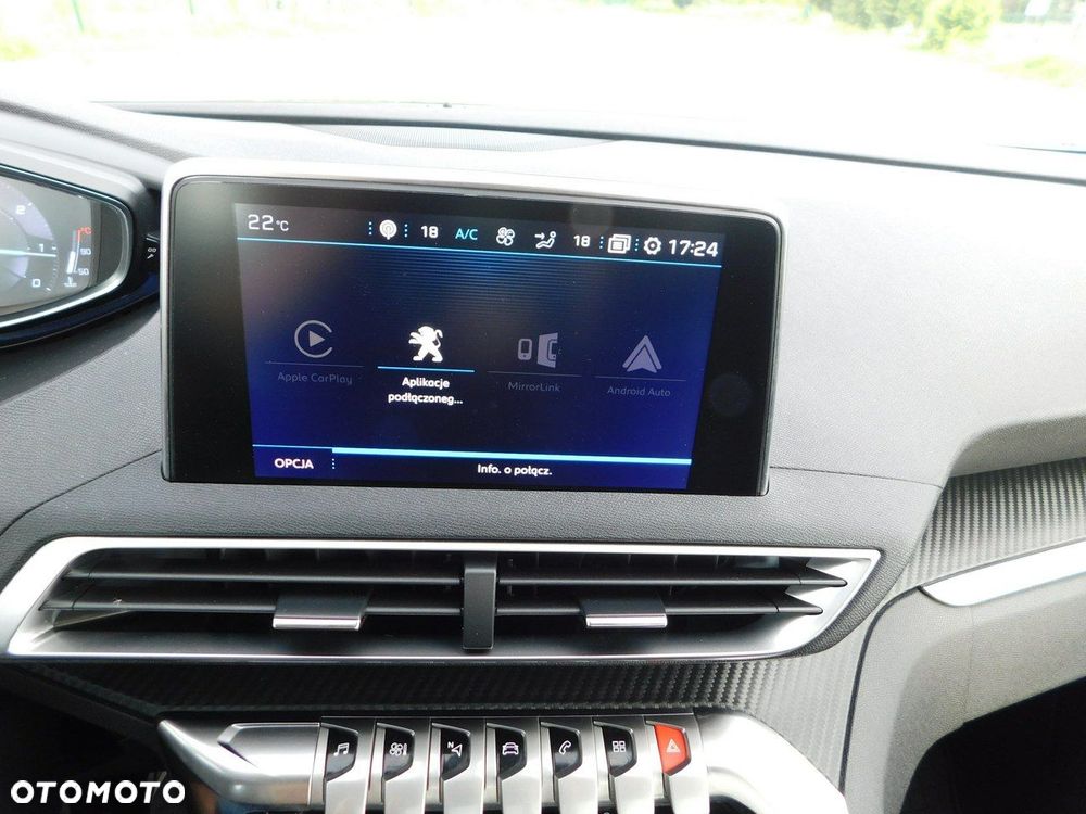 Peugeot 3008 1.5 BlueHDi Active S&S - 27