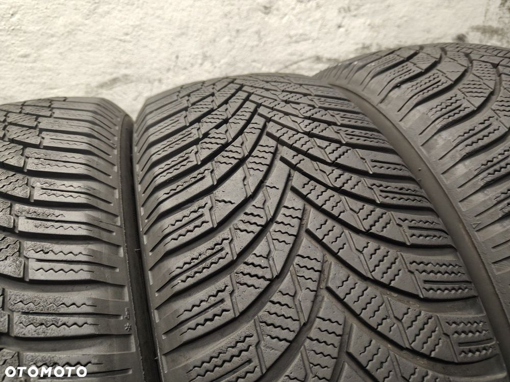 4X 205/60R16 92H Firestone Winterhawk 4 6mm 2022 Opony Zimowe - 4