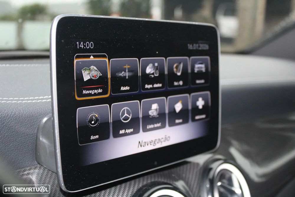 Mercedes-Benz CLA 200 d Shooting Brake AMG Line Aut. - 19