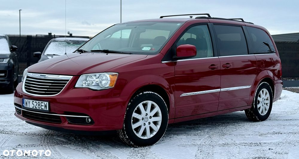 Chrysler Town & Country 3.6 Limited - 2