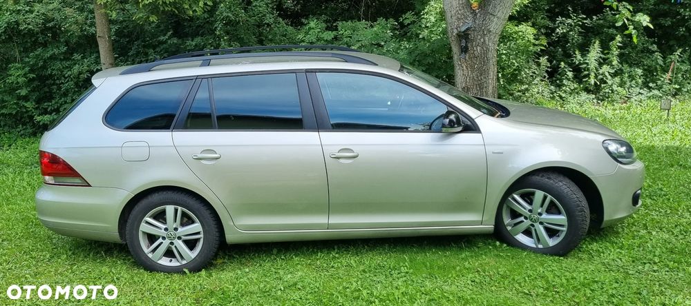 Volkswagen Golf 1.6 TDI Comfortline - 11