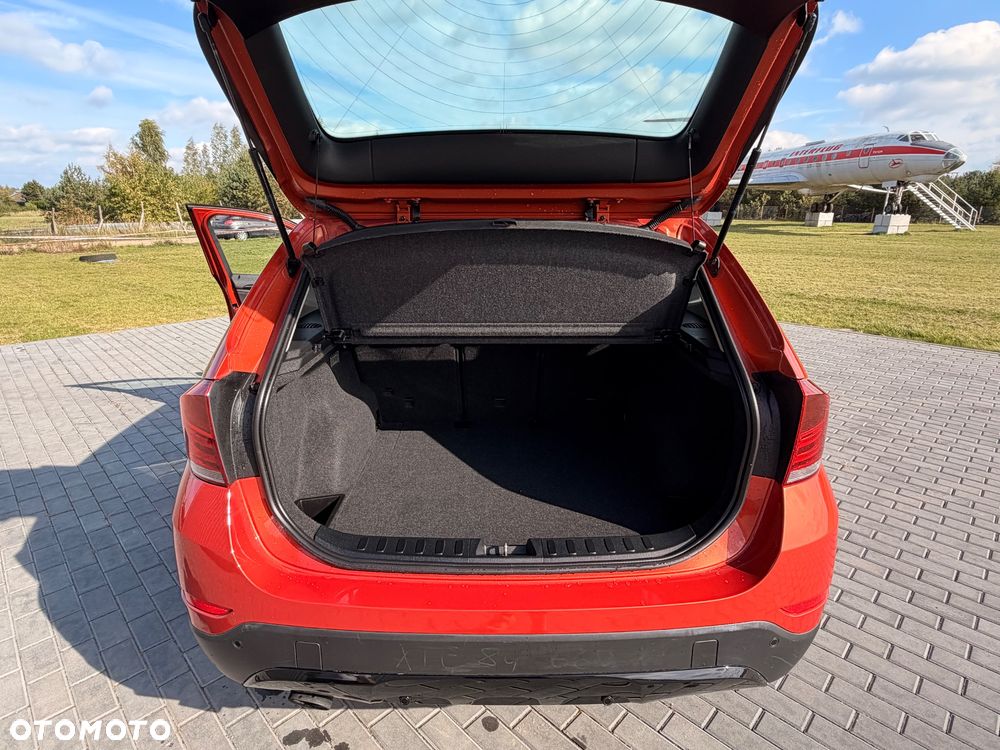 BMW X1 - 17