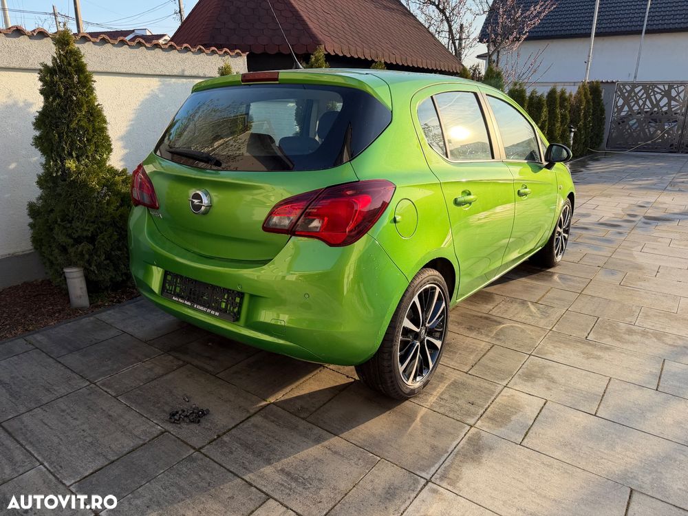 Opel Corsa 1.4 Automatik Active - 11
