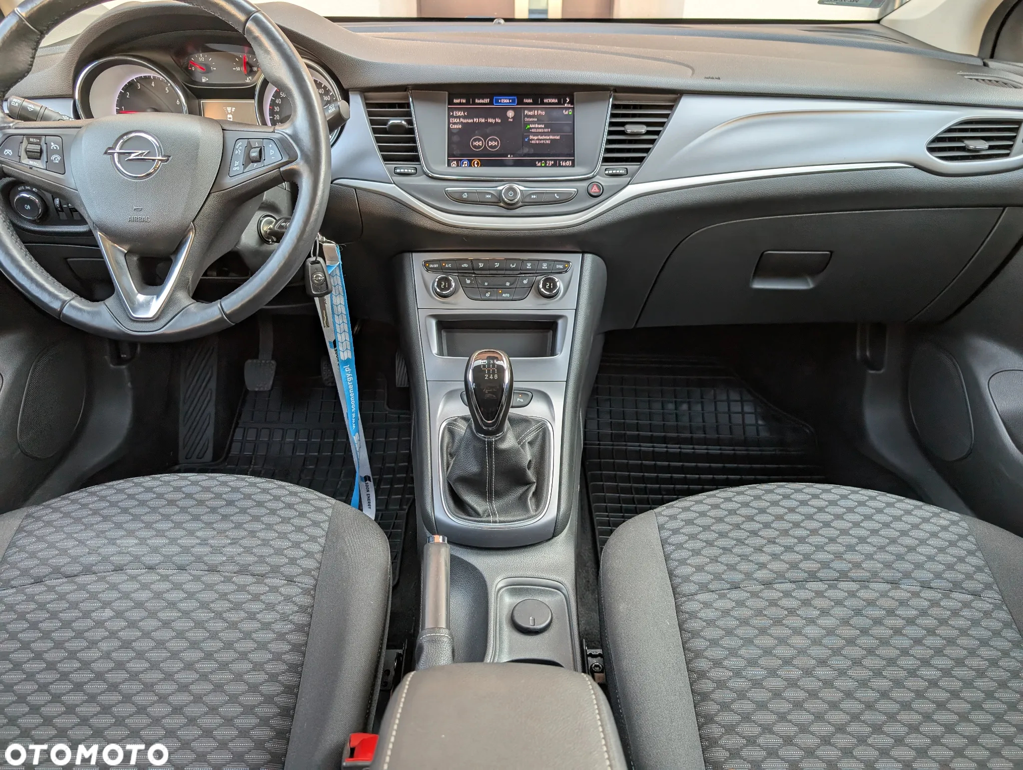 Opel Astra V 1.2 T 2020 S&S - 7