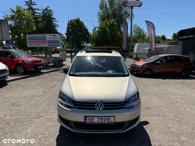 Volkswagen Sharan - 11