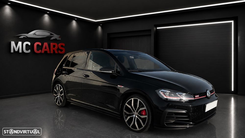 VW Golf 2.0 TSI GTI DSG Performance - 4