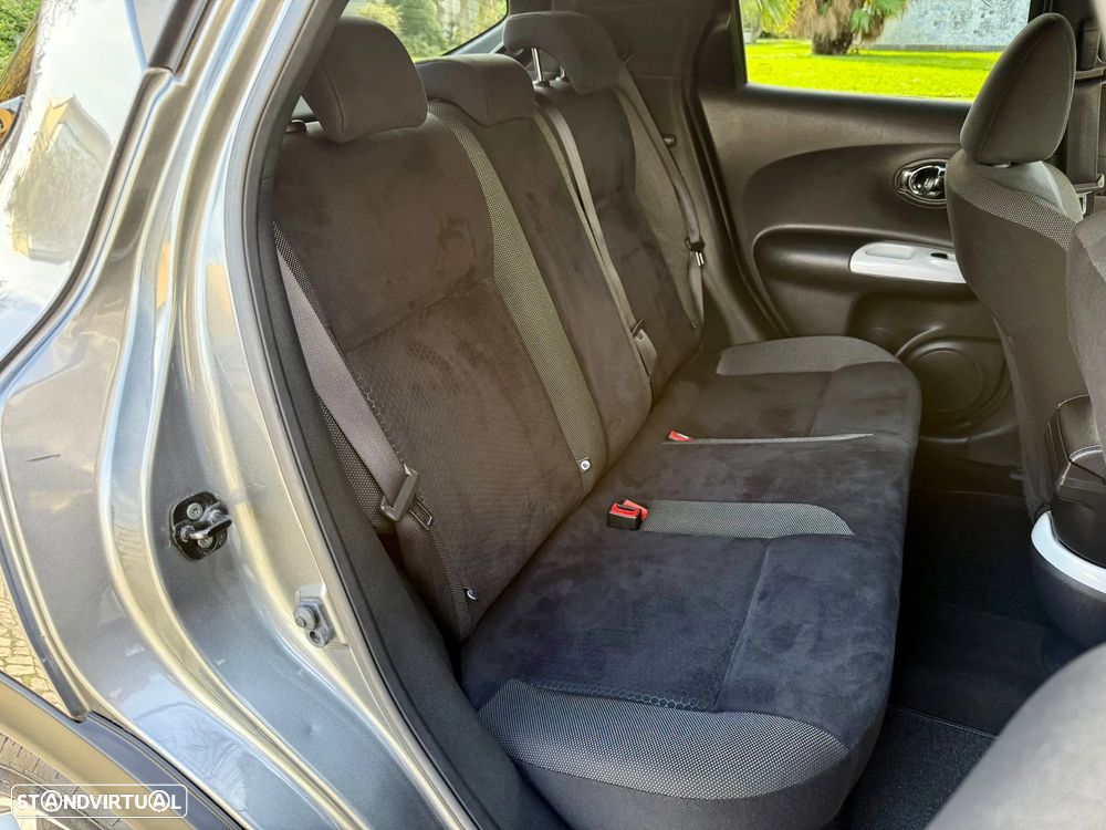 Nissan Juke 1.5 dCi N-Connecta - 13