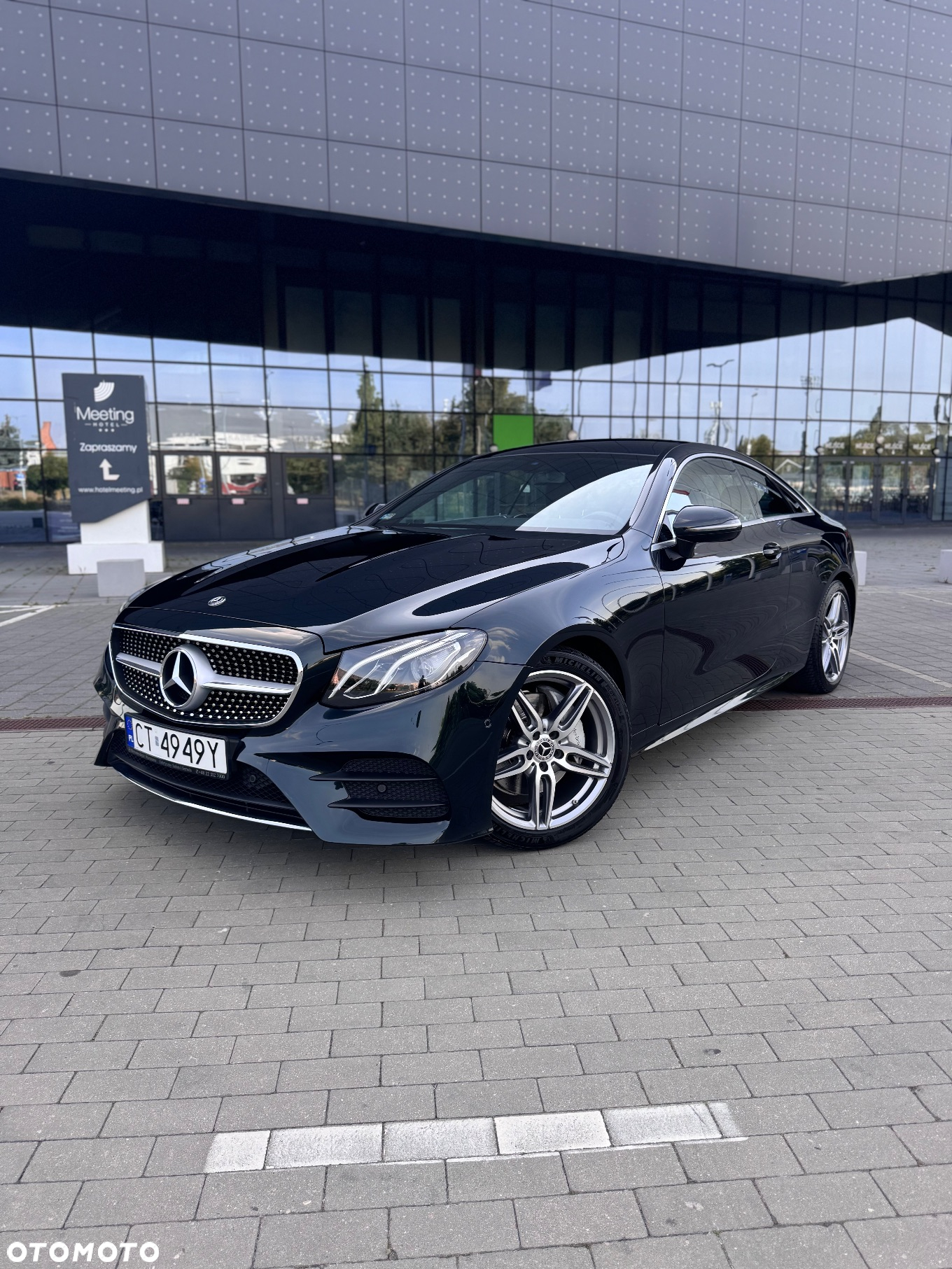 Mercedes-Benz Klasa E - 2