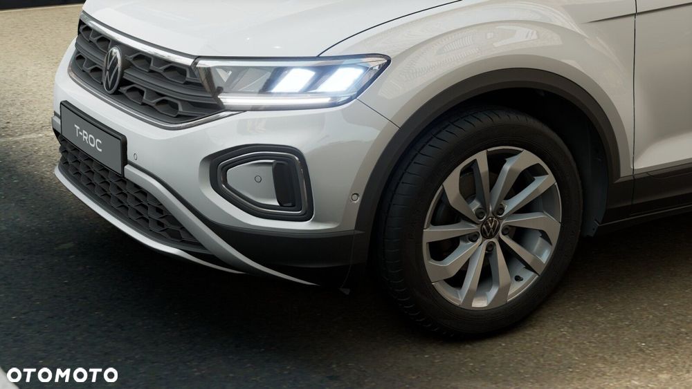 Volkswagen T-Roc 1.5 TSI Life Plus DSG - 3