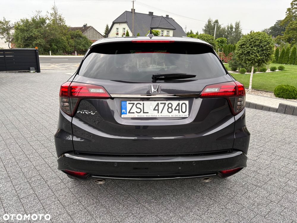 Honda HR-V 1.5 Sport - 2
