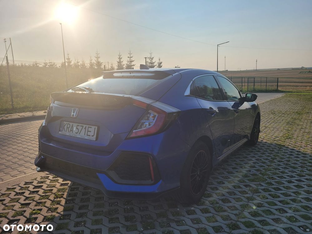 Honda Civic 1.0 T Elegance (Navi) - 6