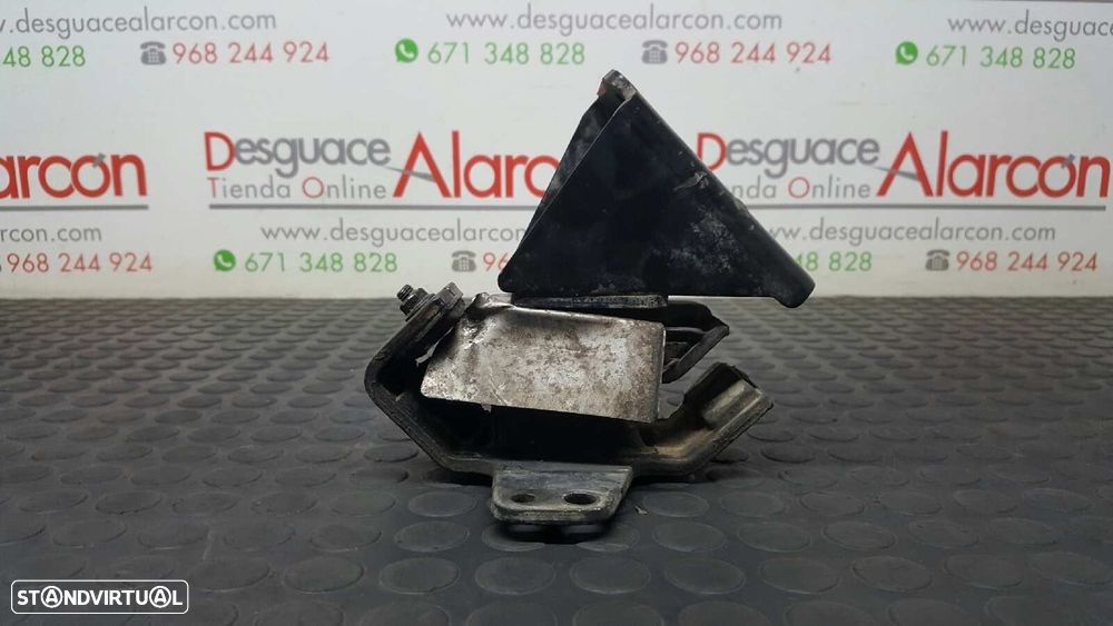 APOIO DO MOTOR ESQUERDO NISSAN PICK-UP (D22) TD DOBLE CABINA NAVARA - 6