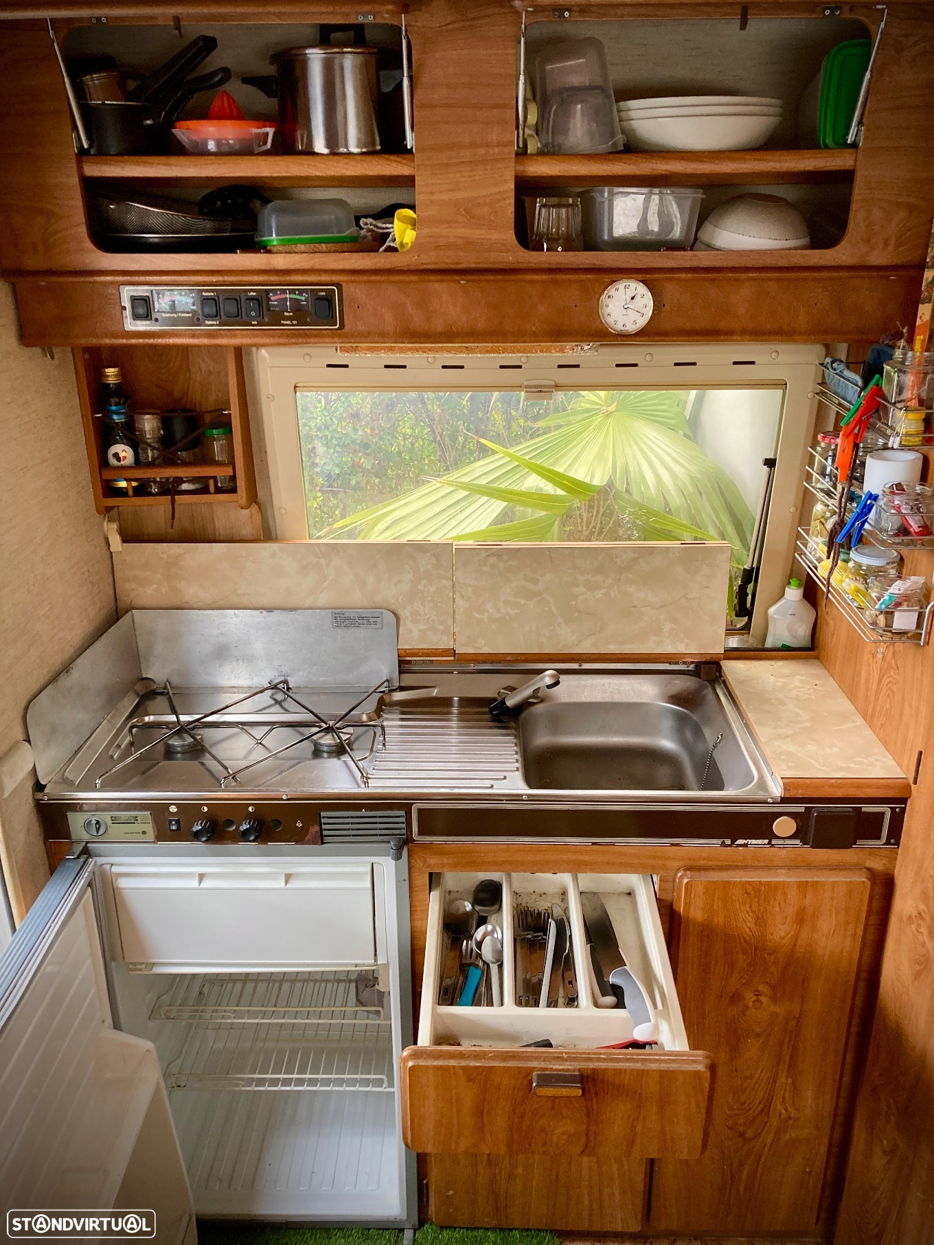 Hymer B Classic B544 - 10