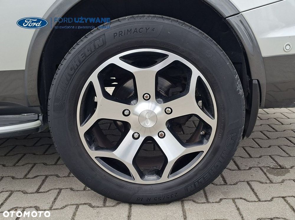 Ford Tourneo Custom L2 Tourneo Active - 34