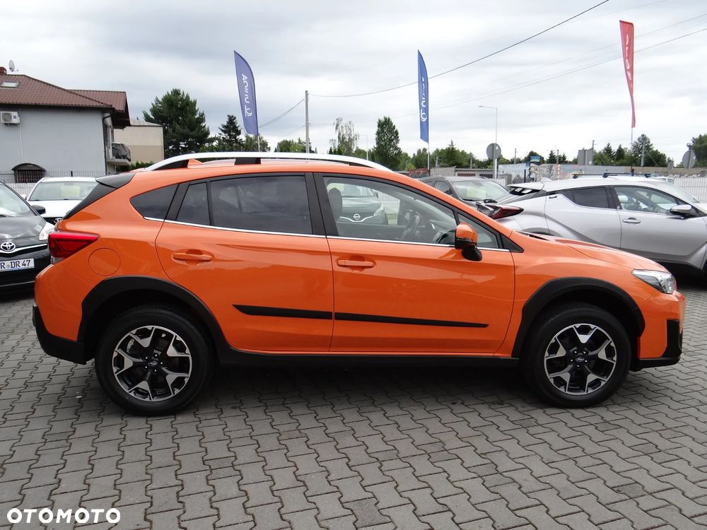 Subaru XV 1.6i Lineartronic Exclusive - 8