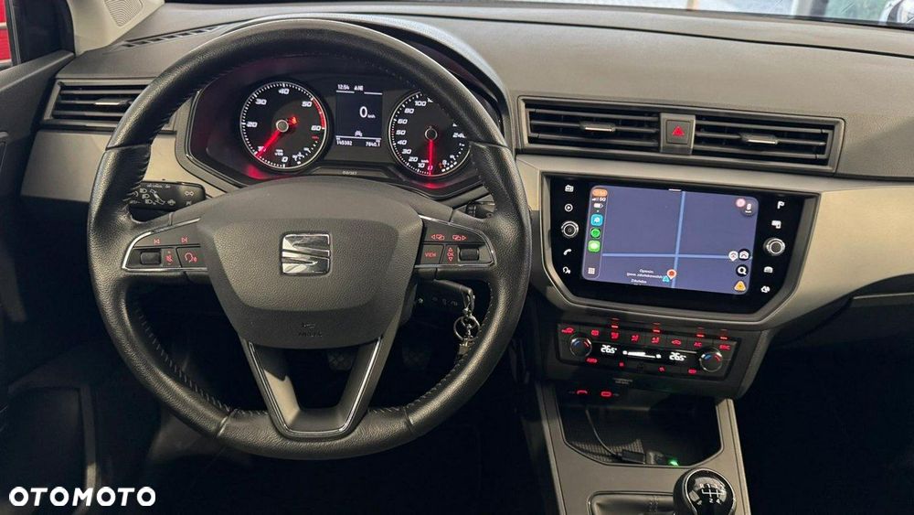 Seat Ibiza 1.6 TDI S&S Black Edition - 40