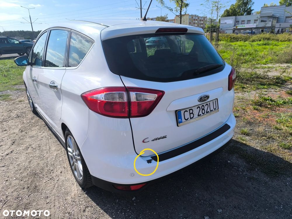 Ford C-MAX 2.0 TDCi Titanium - 7