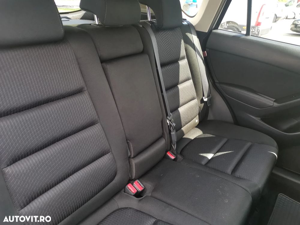 Mazda CX-5 2.2 SKYACTIV-D AWD Aut. Sendo - 10