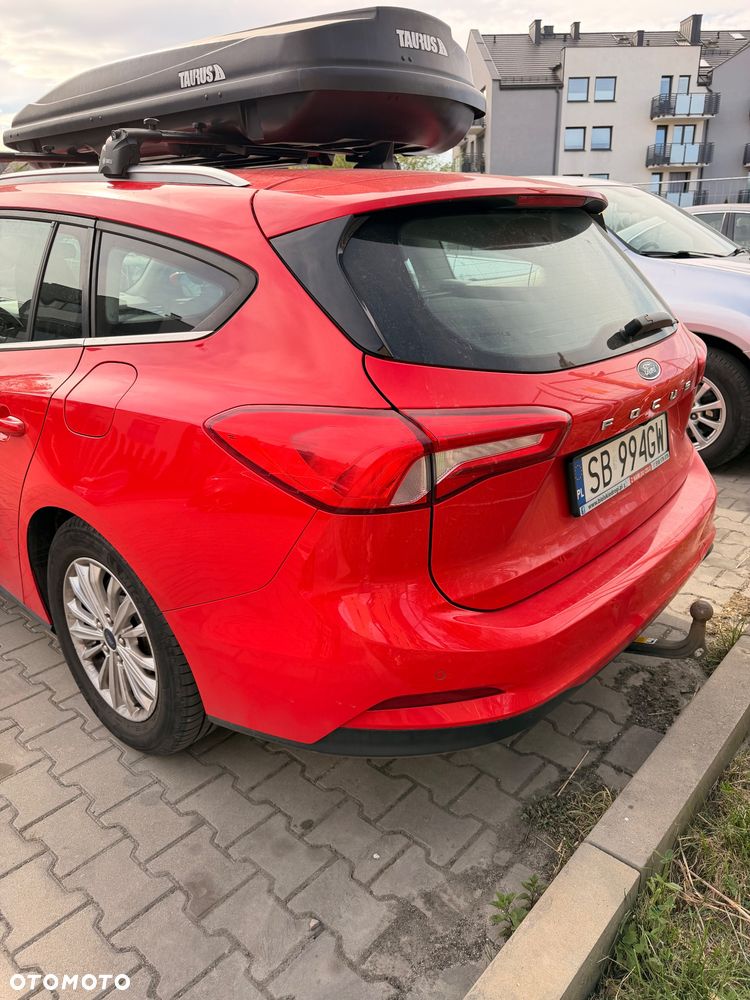 Ford Focus 2.0 EcoBlue Titanium - 7