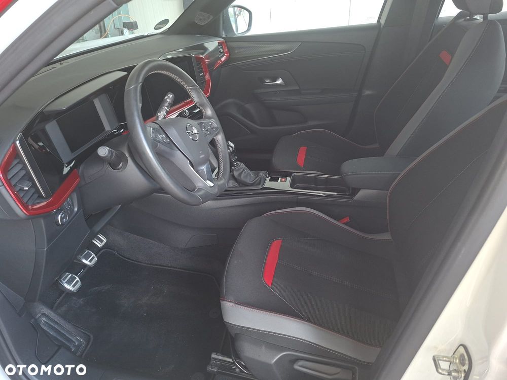 Opel Mokka 1.2 DI Turbo GS Line - 5