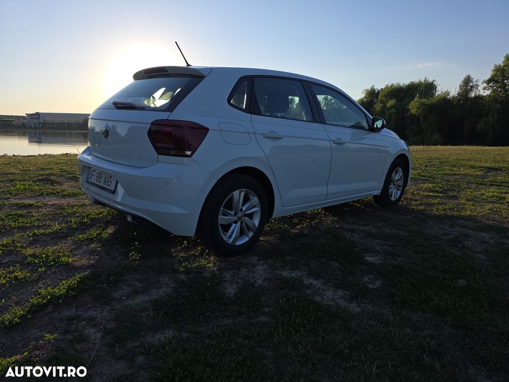 Volkswagen Polo 1.0 TSI Comfortline - 5