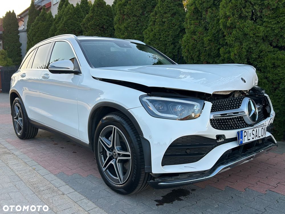 Mercedes-Benz GLC - 1