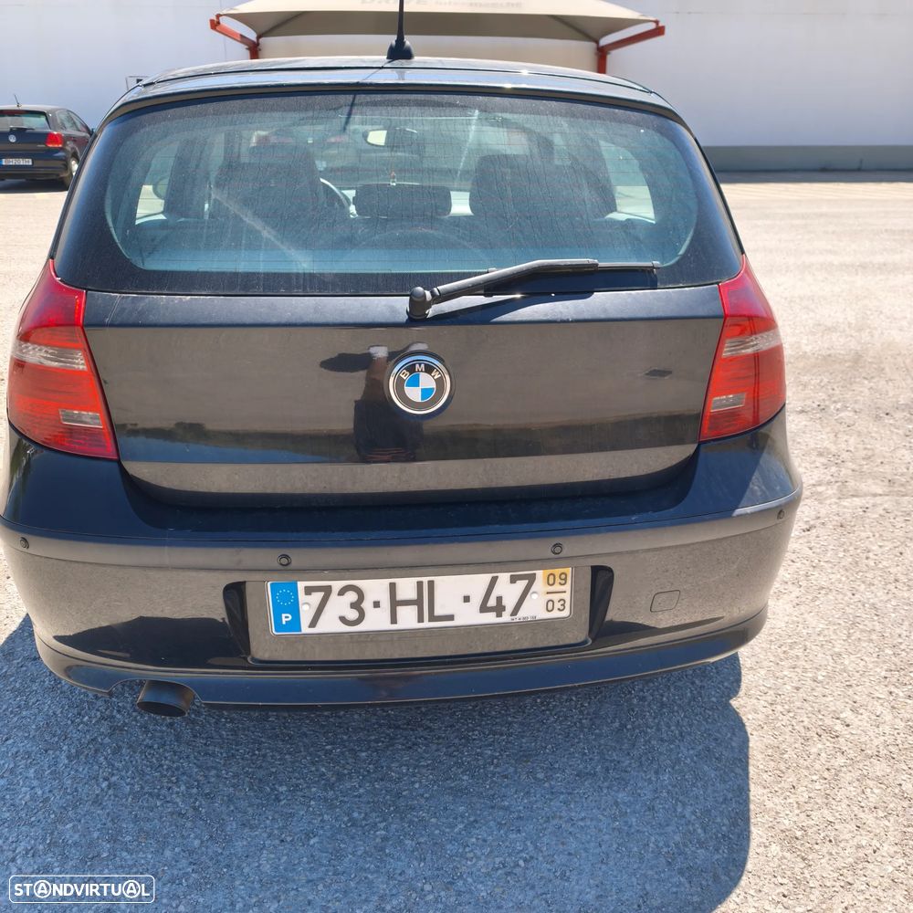 BMW 118 d - 5